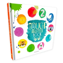 Prologue English Books|2 Years And Over>My Big Touch And Feel Book