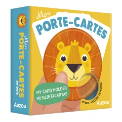 Kids Auzou Board Games>My Card Holder