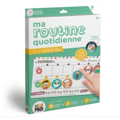 Kids Minimo My Daily Routine