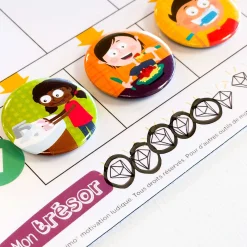 Kids Minimo My Daily Routine