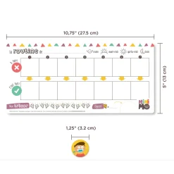 Kids Minimo My Daily Routine