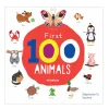 Prologue English Books|Baby 0-2 Years>My First 100 Animals