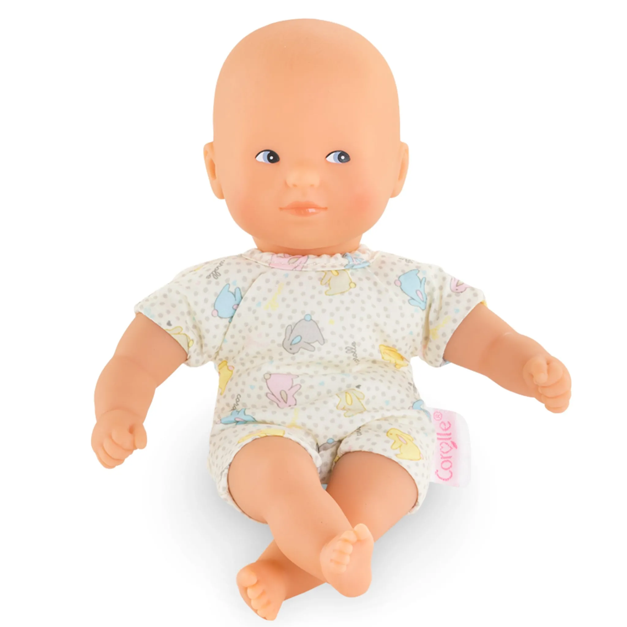 Corolle Dolls>My First Baby Mini Calin Blue Eyes
