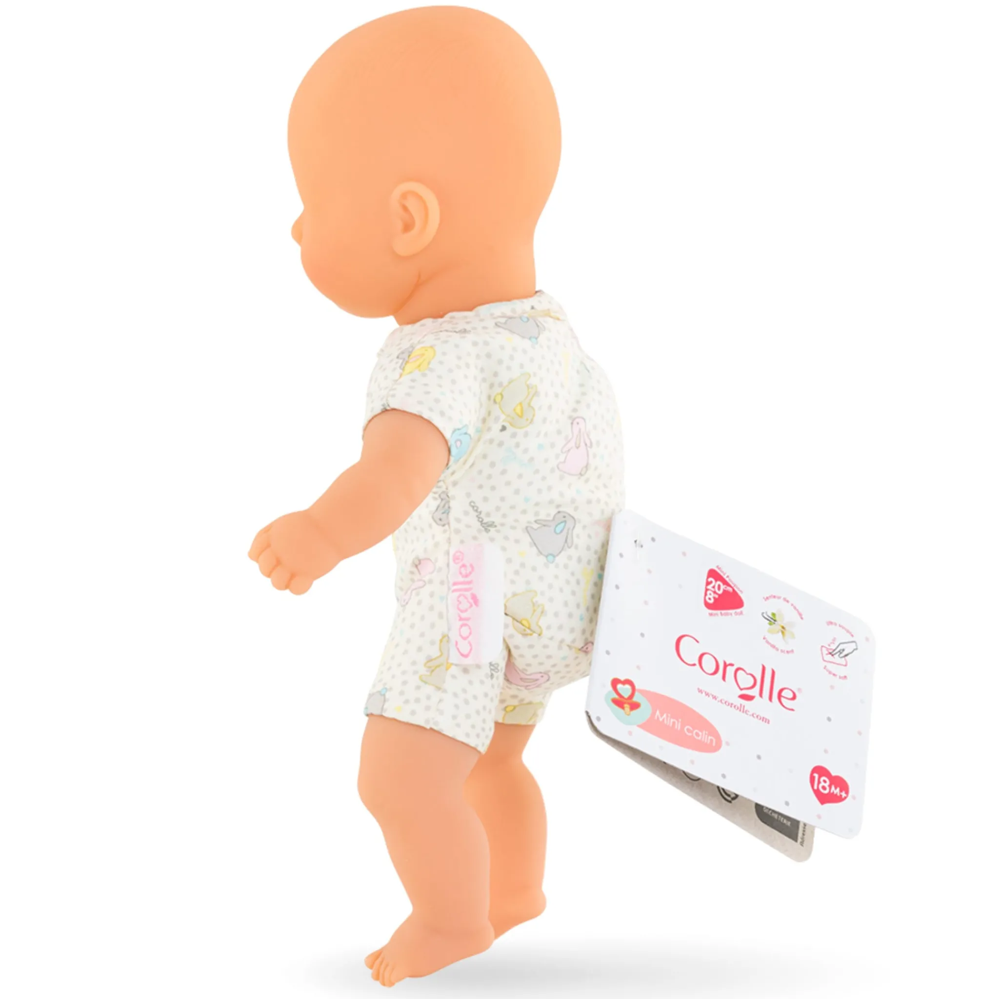 Corolle Dolls>My First Baby Mini Calin Blue Eyes