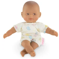 Corolle My First Baby Mini Calin Brown Eyes