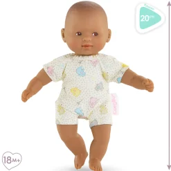 Corolle My First Baby Mini Calin Brown Eyes