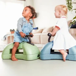 Kids Scoot and Ride My First Baby Walker - Olive