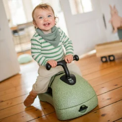 Kids Scoot and Ride My First Baby Walker - Olive