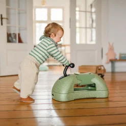 Kids Scoot and Ride My First Baby Walker - Olive