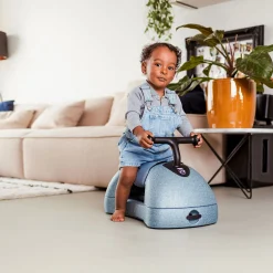 Kids Scoot and Ride My First Baby Walker - Steel