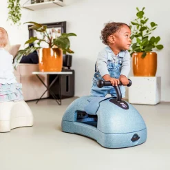 Kids Scoot and Ride My First Baby Walker - Steel