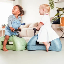 Kids Scoot and Ride My First Baby Walker - Steel
