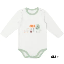 BOY Mon Premier Preemie Clothing|Bodysuits>My First Bodysuit Premature-18m