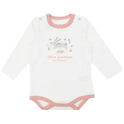 Mon Premier My First Bodysuit Premature-18m