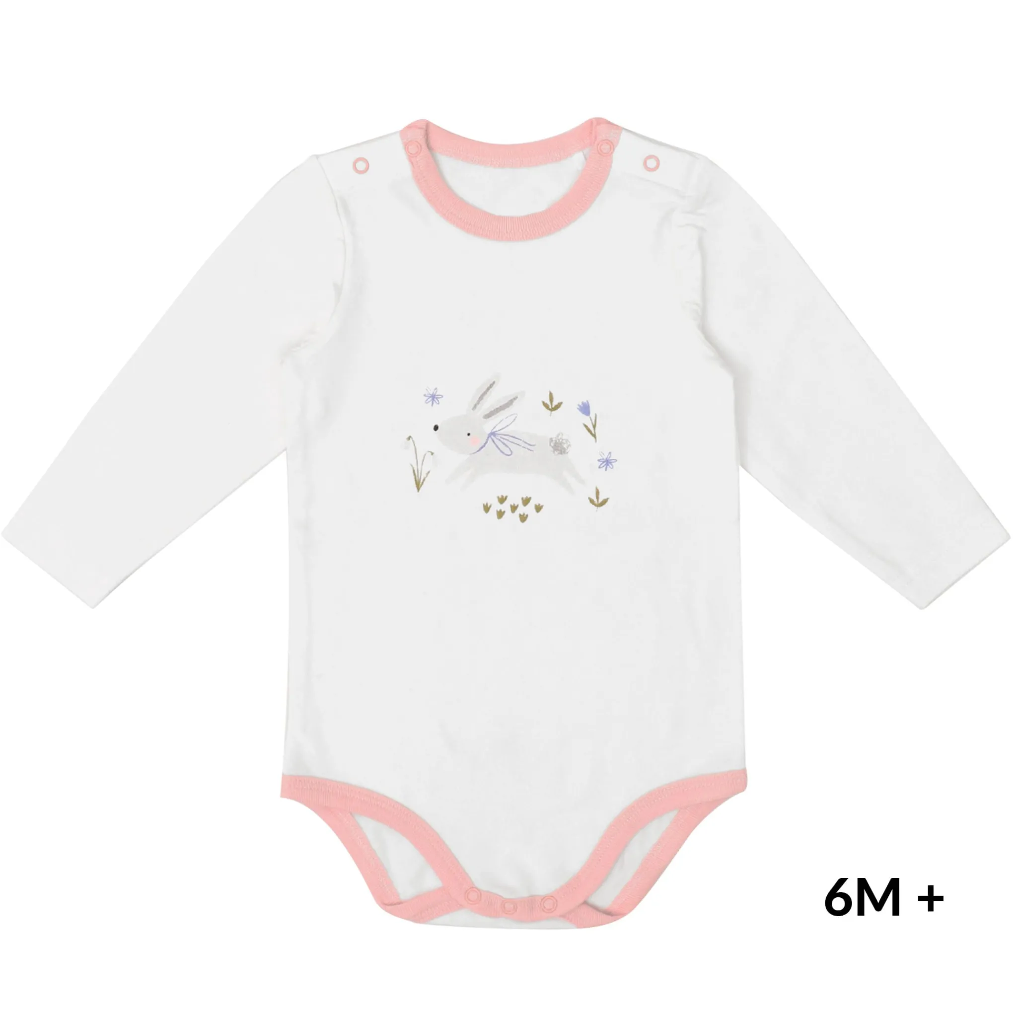 Mon Premier My First Bodysuit Premature-18m