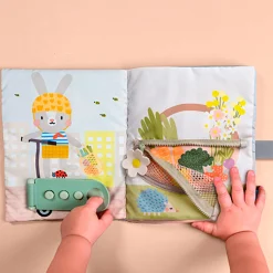 Taf Toy My First Busy Book