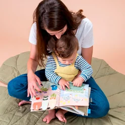 Taf Toy My First Busy Book