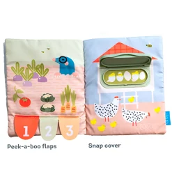 Taf Toy My First Busy Book