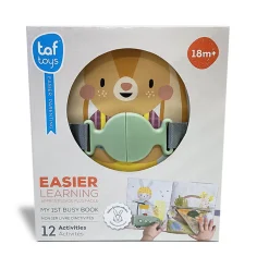 Taf Toy My First Busy Book