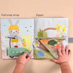 Taf Toy My First Busy Book