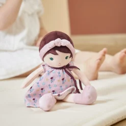 Kaloo Dolls>My First Fabric Doll - Léonie
