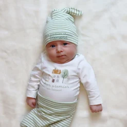 BOY Mon Premier My First Hat Premature-9m