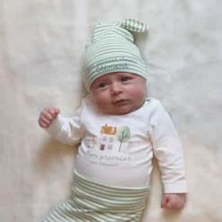 BOY Mon Premier My First Hat Premature-9m