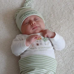 BOY Mon Premier My First Hat Premature-9m