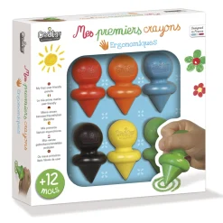 Kids Kid Jouets My First Pencils
