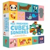 Auzou Developmental Toys>My First Sound Cubes