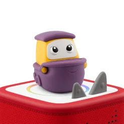 Kids Tonies My First : Transportation Set - Airplane, Ship and Train Set of 3 (English)