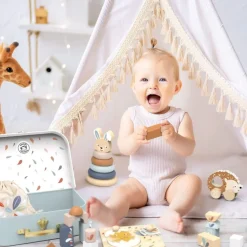 Speedy Monkey Developmental Toys>My First Toy Box