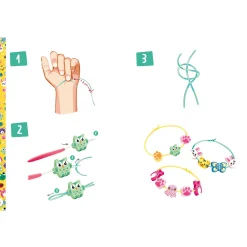 Kids Auzou My fisrt cute Animal Jewellery