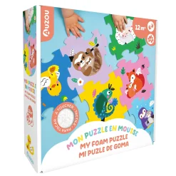Kids Auzou Puzzles>My Foam Puzzle