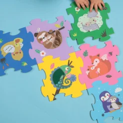 Kids Auzou Puzzles>My Foam Puzzle