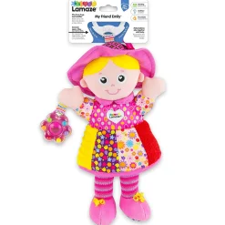 Lamaze Stroller & Car Seat Toys|Developmental Toys>My Friend Emilie