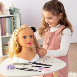 Kids Smoby Pretend Play & Imitation>My Styling Head
