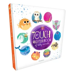 Prologue My Touch & Feel Book Of Baby Animals