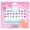 Kids Djeco Nail Stickers - Little Flower
