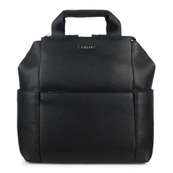Lambert Nala Diaper Backpack - Black