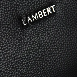 Lambert Nala Diaper Backpack - Black
