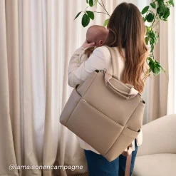 Lambert Nala-terra Backpack Diaper