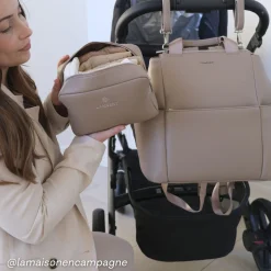 Lambert Nala-terra Backpack Diaper