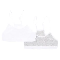 Kids Nano Underwear & Socks>Bralette (2) 6-16y