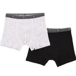 Kids/BOY Nano Underwear & Socks>Solid Boxers (2) 2-16y