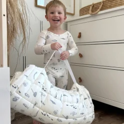 Kids Günamüna Nap Mat- Fishing