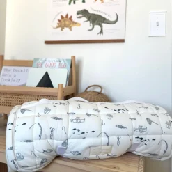 Kids Günamüna Nap Mat- Fishing