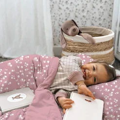 Kids Günamüna Nap Mat-Mini Floral