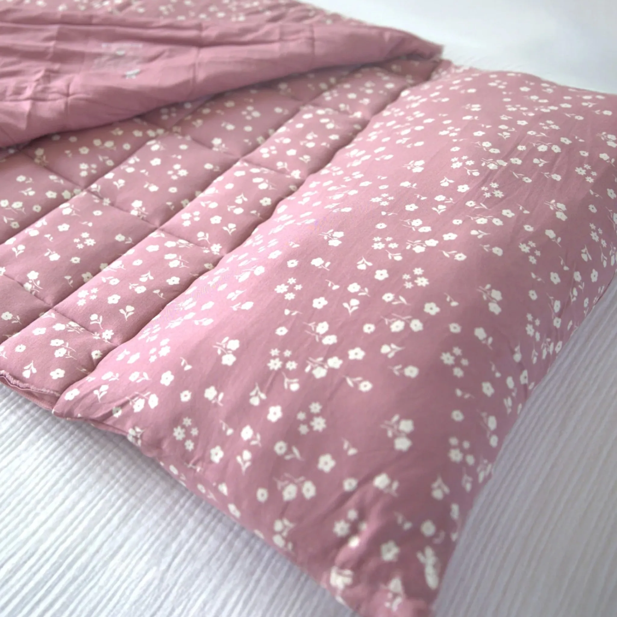 Kids Günamüna Nap Mat-Mini Floral