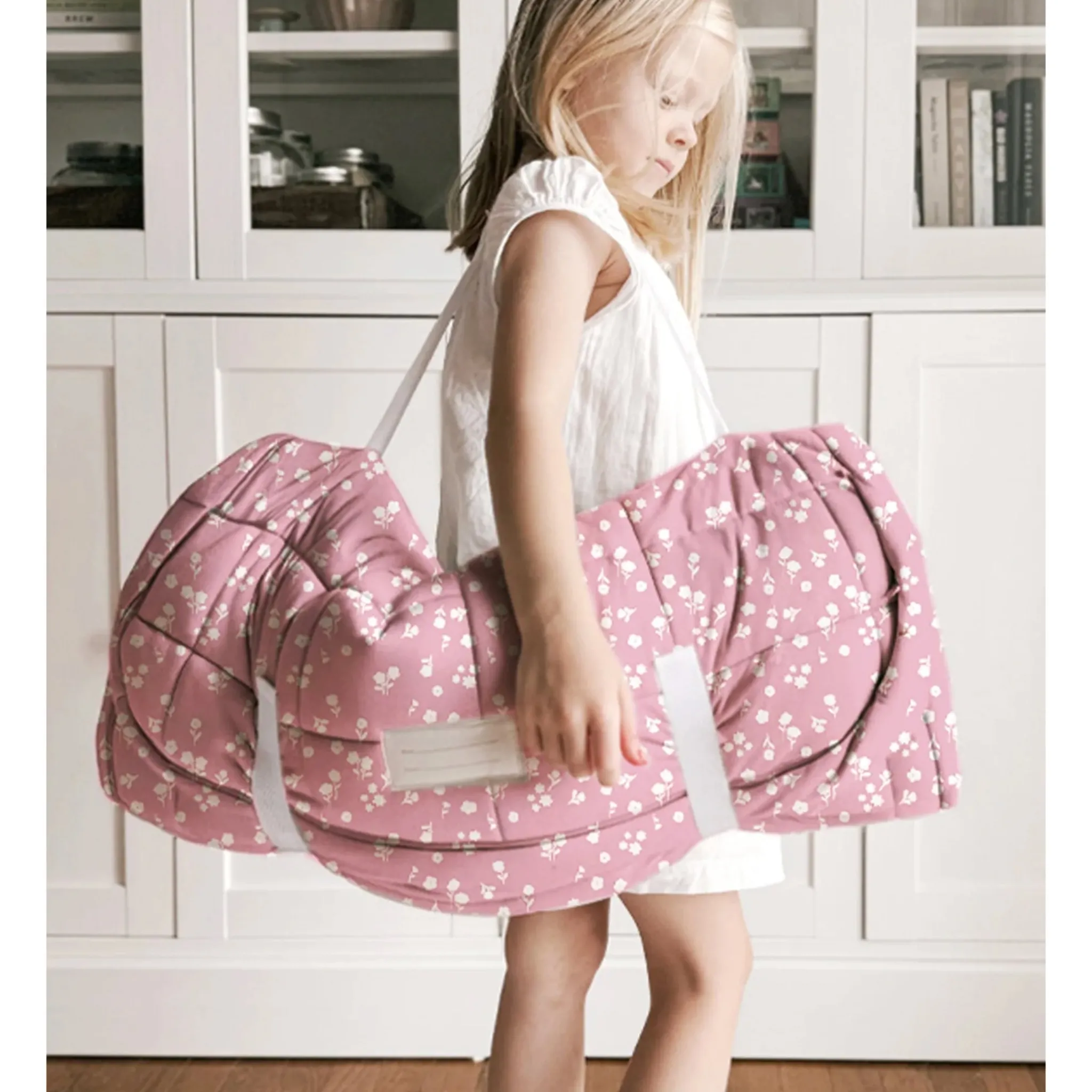 Kids Günamüna Nap Mat-Mini Floral